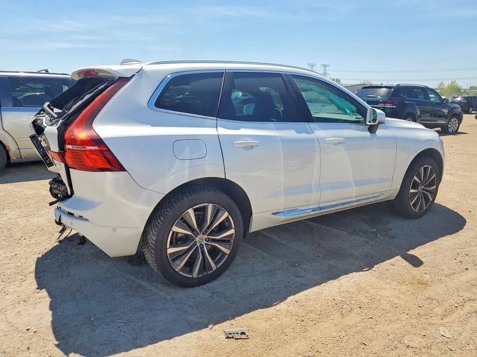 2022 VOLVO XC60 T8 RECHARGE INSCRIPTION EXPRES 3