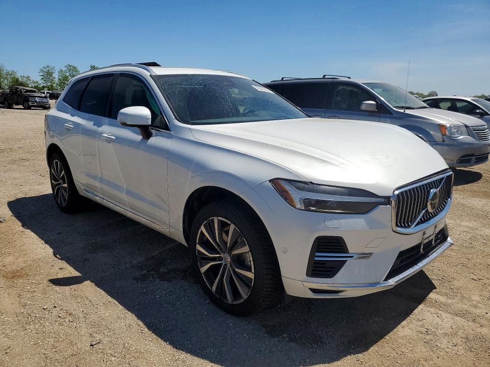 2022 VOLVO XC60 T8 RECHARGE INSCRIPTION EXPRES 4
