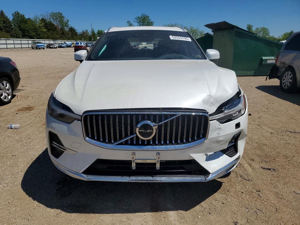 2022 VOLVO XC60 T8 RECHARGE INSCRIPTION EXPRES 5