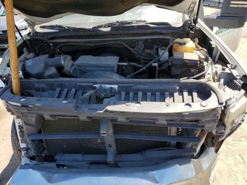 2020 CHEVROLET SILVERADO C2500 HEAVY DUTY 11
