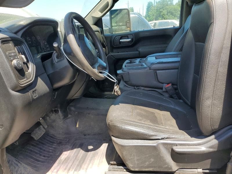 2020 CHEVROLET SILVERADO C2500 HEAVY DUTY 7