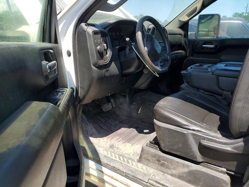 2020 CHEVROLET SILVERADO C2500 HEAVY DUTY 8