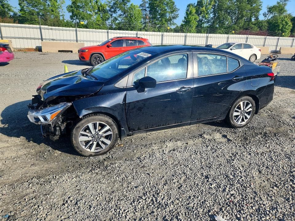 2024 NISSAN VERSA SV SV - 1