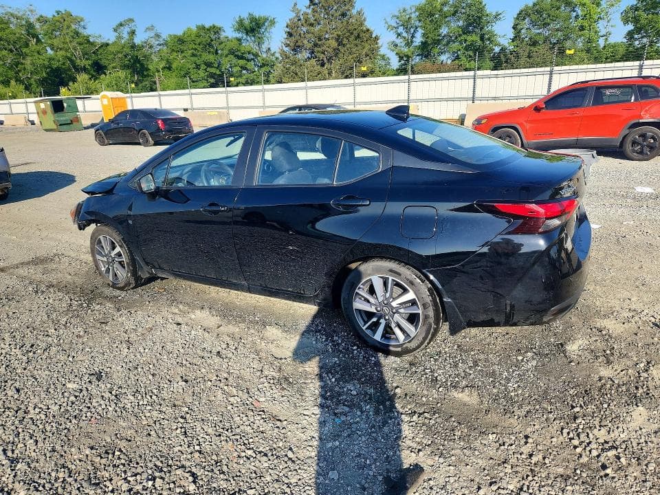 2024 NISSAN VERSA SV SV 2