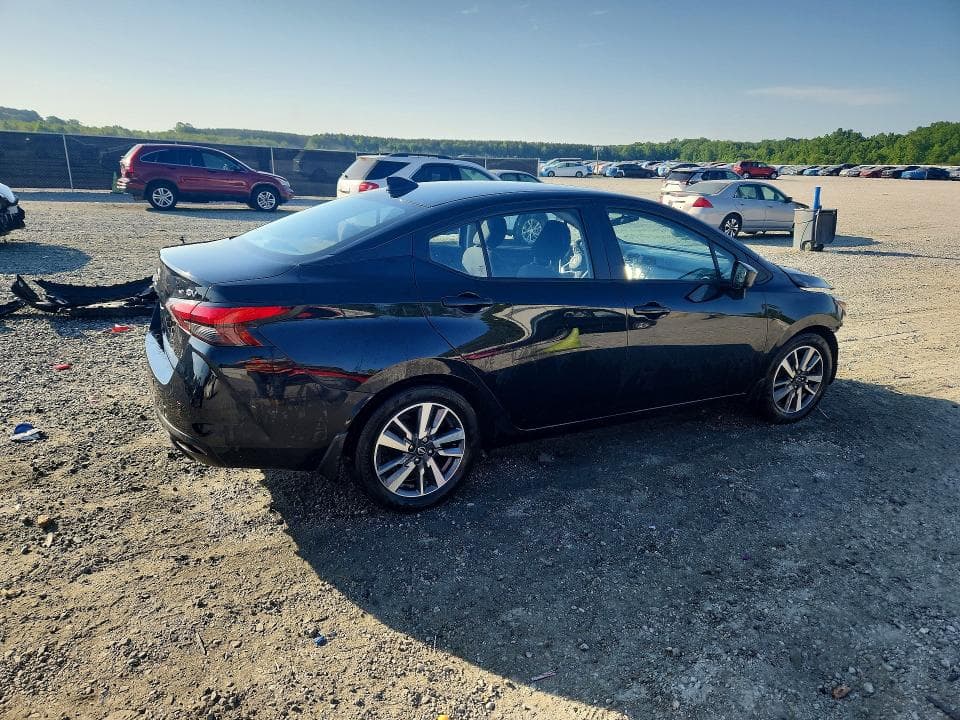 2024 NISSAN VERSA SV SV 3