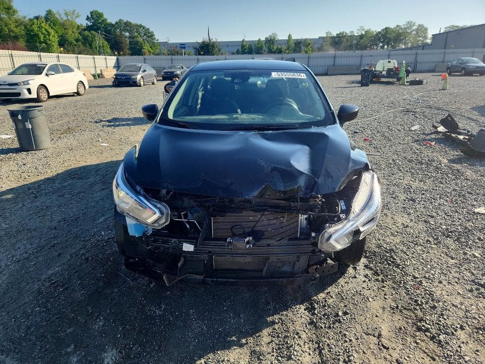 2024 NISSAN VERSA SV SV 5