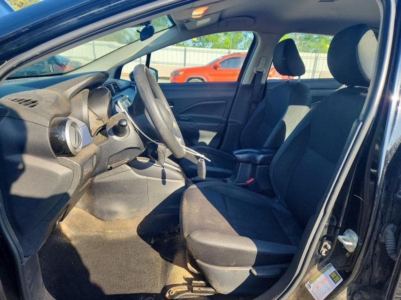 2024 NISSAN VERSA SV SV 7