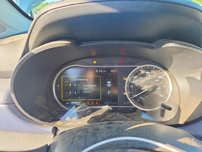 2024 NISSAN VERSA SV SV 9