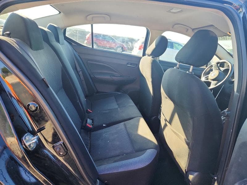 2024 NISSAN VERSA SV SV 10