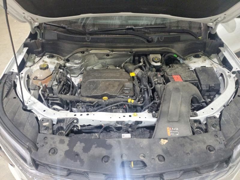 2024 CHEVROLET TRAX 1LT 11