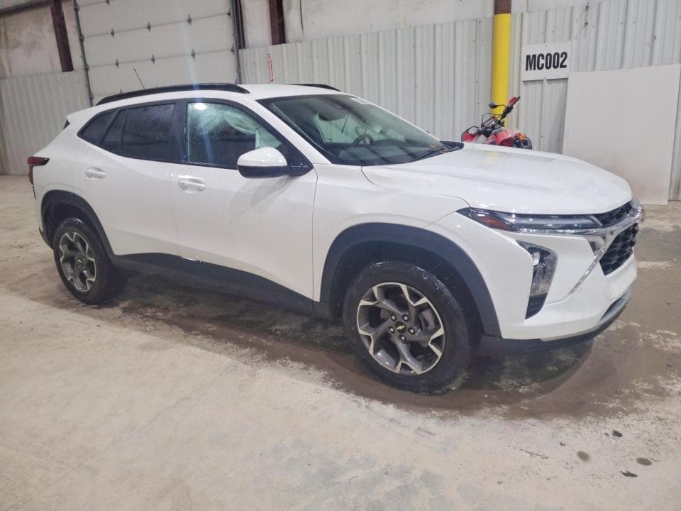 2024 CHEVROLET TRAX 1LT 4