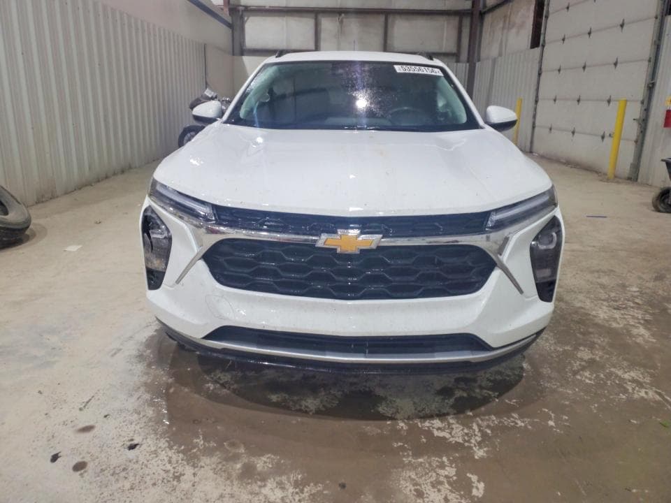 2024 CHEVROLET TRAX 1LT 5