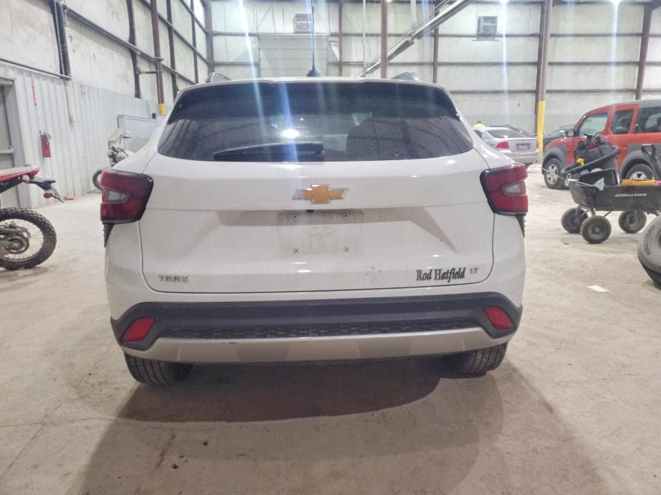2024 CHEVROLET TRAX 1LT 6
