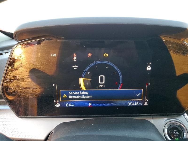 2024 CHEVROLET TRAX 1LT 9