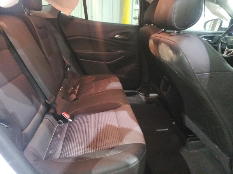 2024 CHEVROLET TRAX 1LT 10