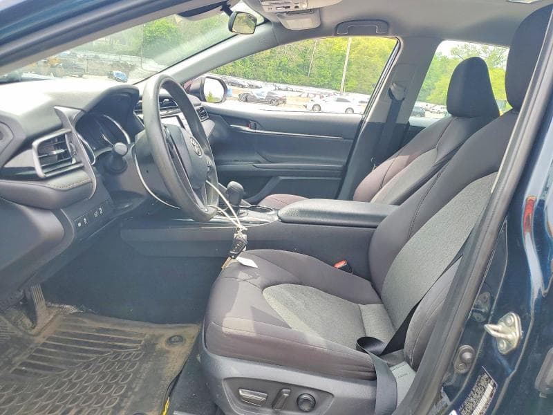 2020 TOYOTA CAMRY LE 7