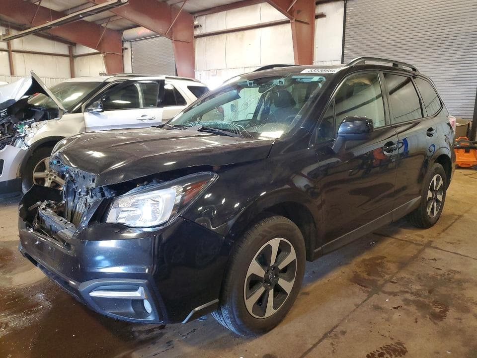 2018 SUBARU FORESTER 2.5I PREMIUM - 1