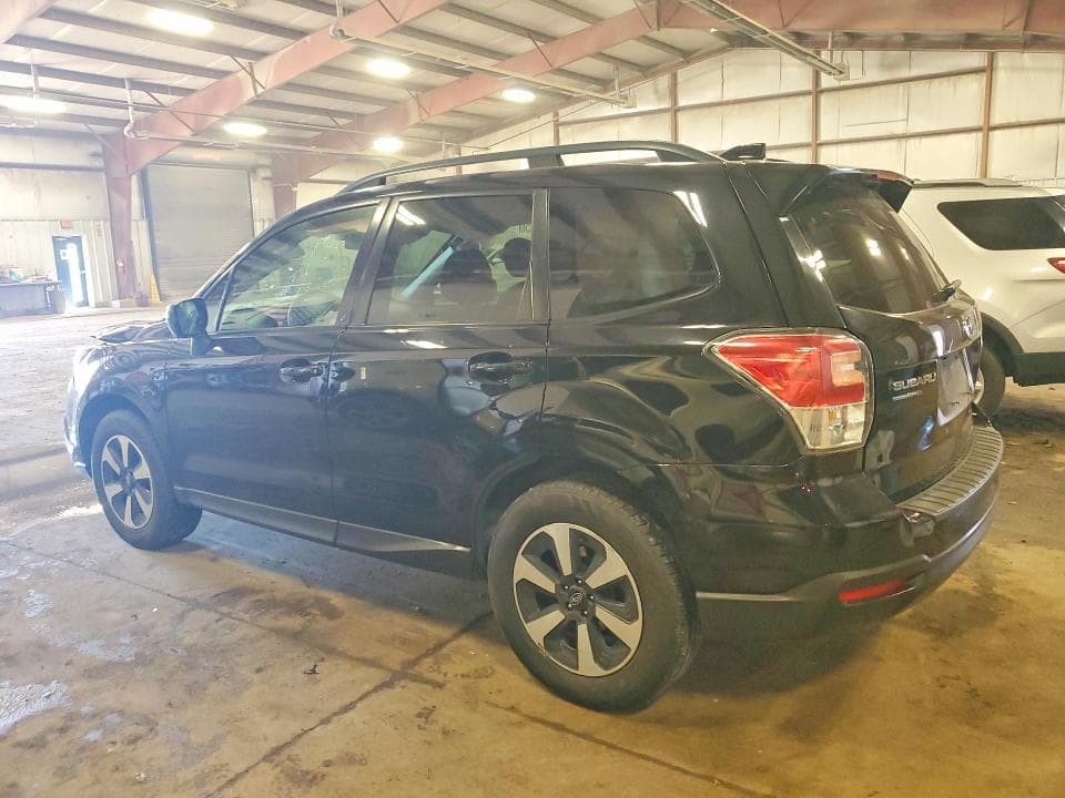 2018 SUBARU FORESTER 2.5I PREMIUM 2
