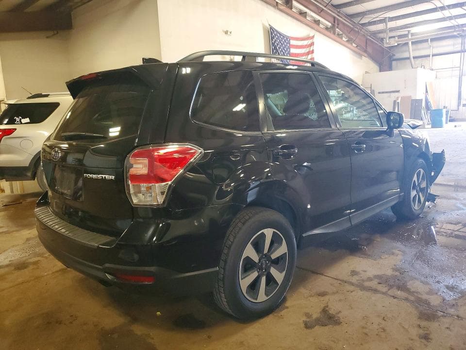 2018 SUBARU FORESTER 2.5I PREMIUM 3
