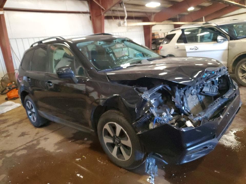 2018 SUBARU FORESTER 2.5I PREMIUM 4