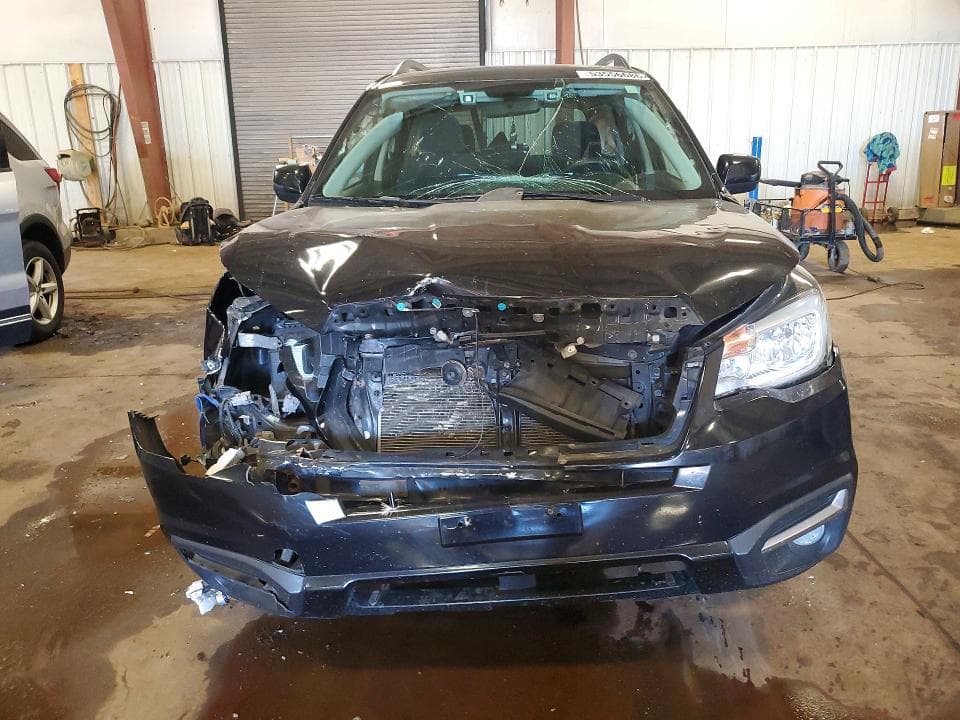 2018 SUBARU FORESTER 2.5I PREMIUM 5