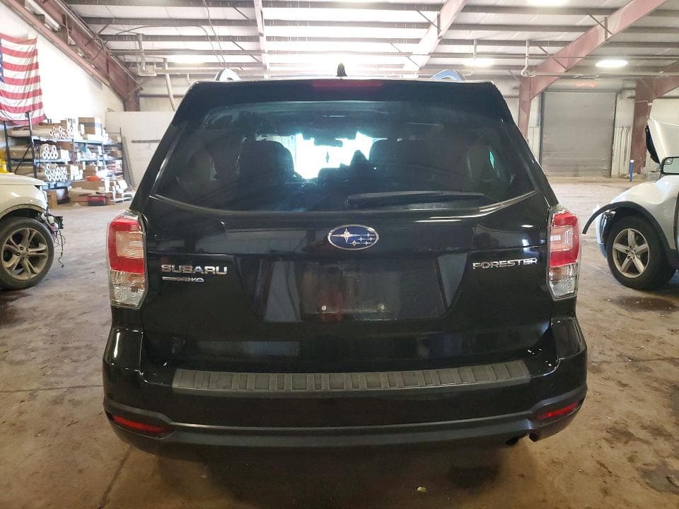 2018 SUBARU FORESTER 2.5I PREMIUM 6