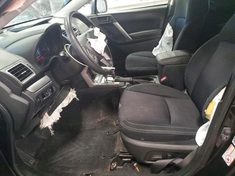 2018 SUBARU FORESTER 2.5I PREMIUM 7