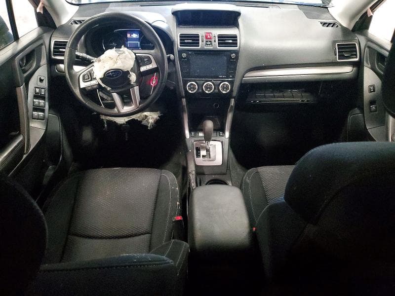 2018 SUBARU FORESTER 2.5I PREMIUM 8