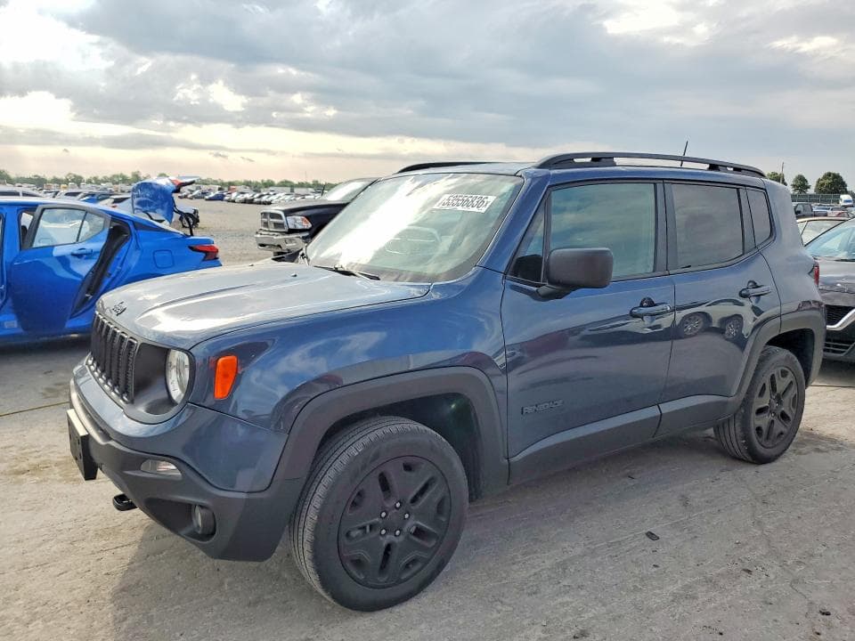 2020 JEEP RENEGADE SPORT - 1