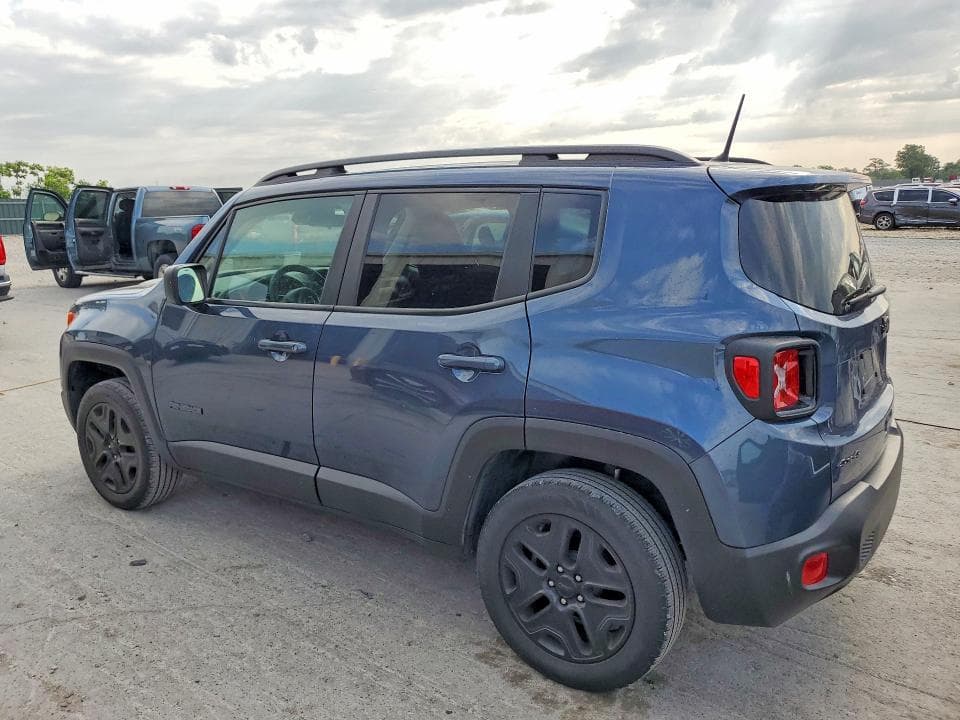 2020 JEEP RENEGADE SPORT 2