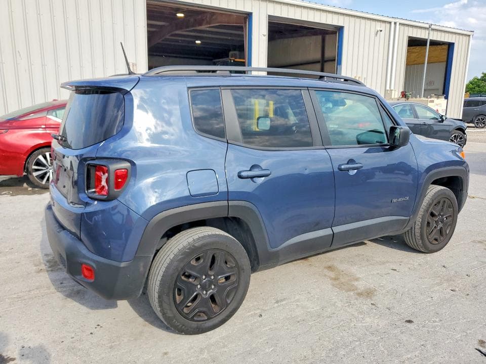 2020 JEEP RENEGADE SPORT 3