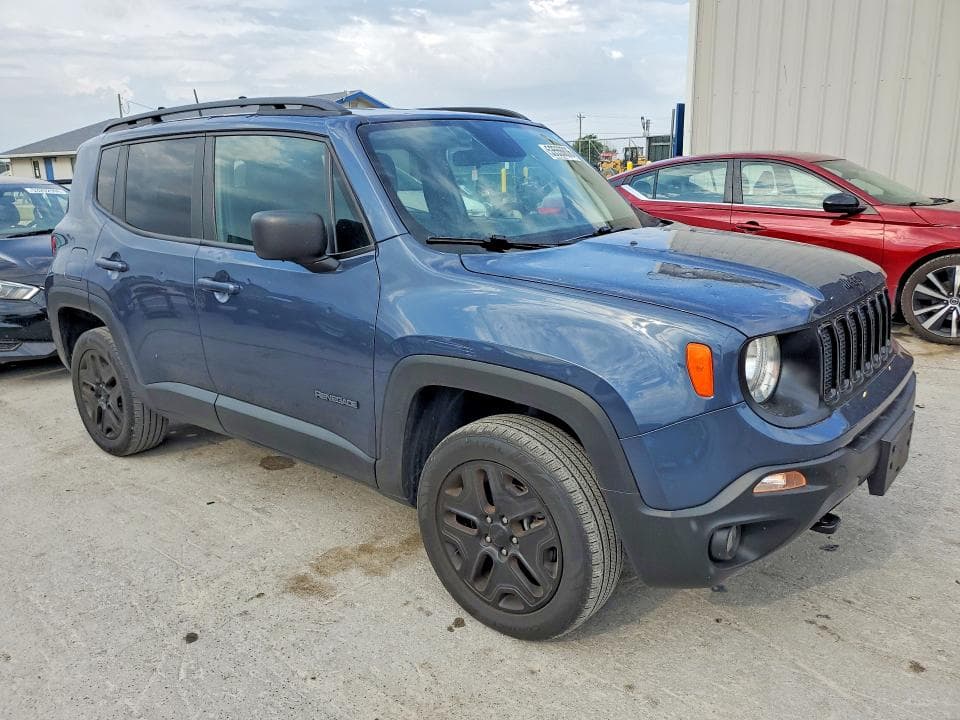 2020 JEEP RENEGADE SPORT 4