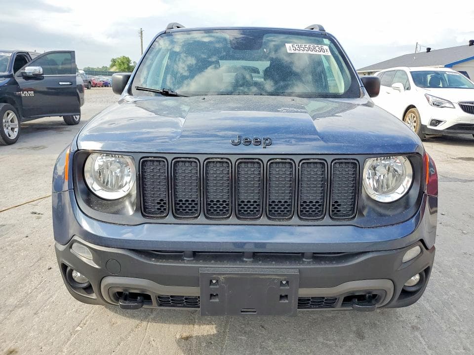 2020 JEEP RENEGADE SPORT 5