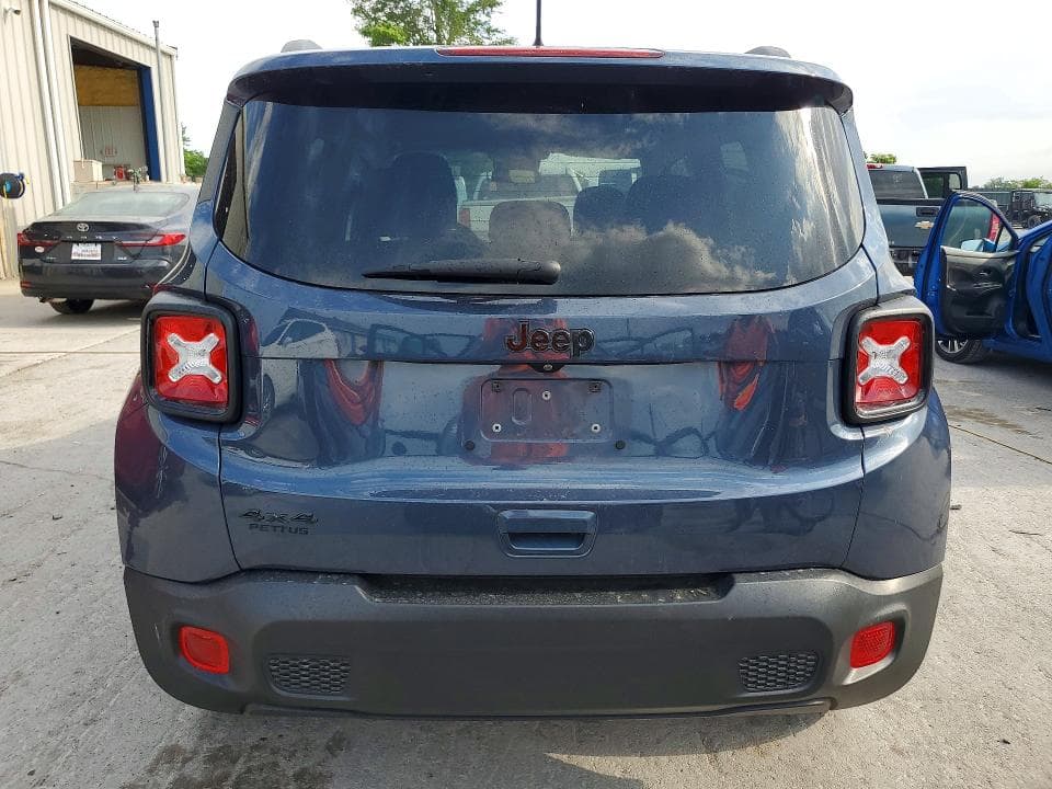 2020 JEEP RENEGADE SPORT 6
