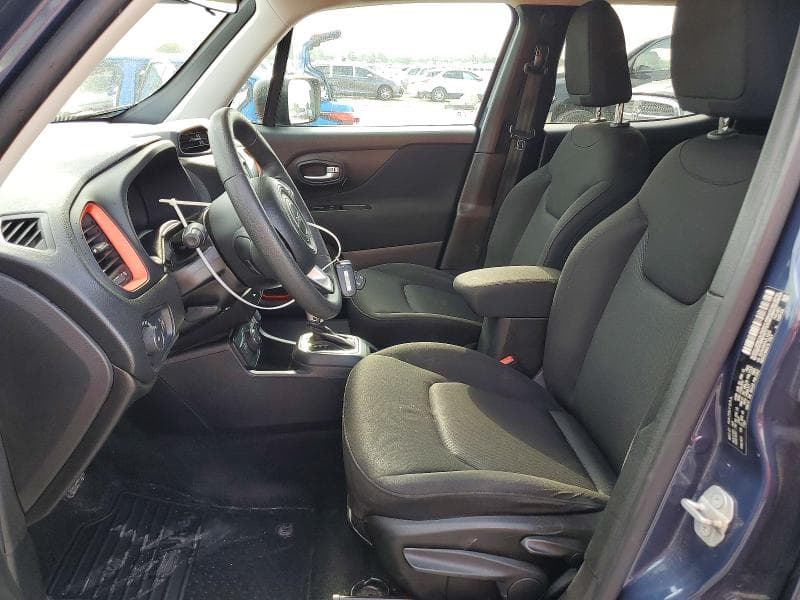 2020 JEEP RENEGADE SPORT 7