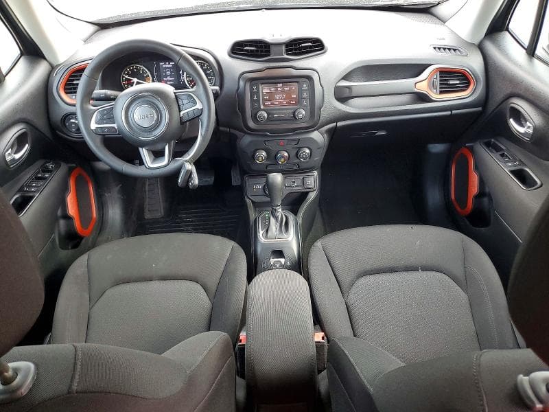 2020 JEEP RENEGADE SPORT 8