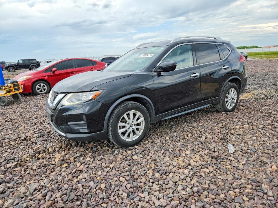 2020 NISSAN ROGUE SV - 1