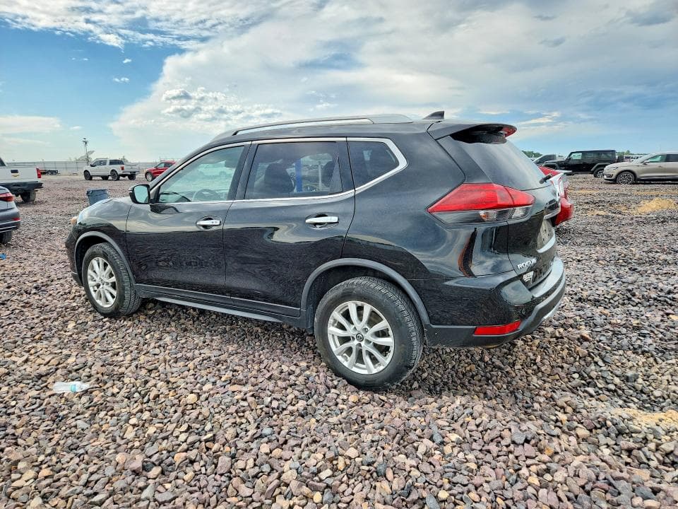 2020 NISSAN ROGUE SV 2