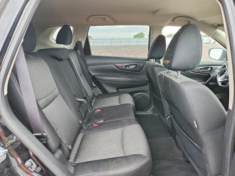 2020 NISSAN ROGUE SV 11