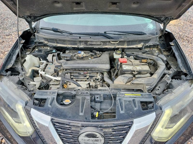 2020 NISSAN ROGUE SV 12