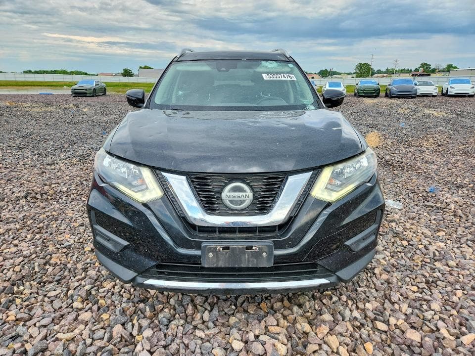 2020 NISSAN ROGUE SV 5