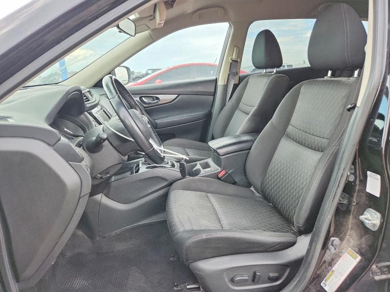 2020 NISSAN ROGUE SV 7