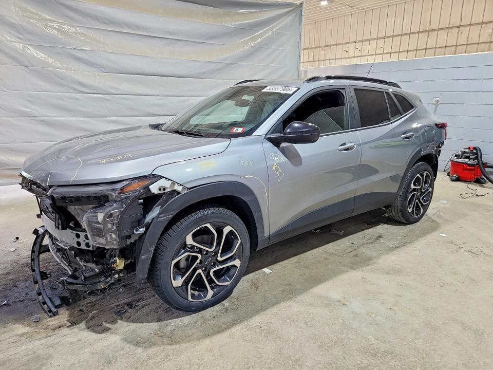 2024 CHEVROLET TRAX 2RS - 1