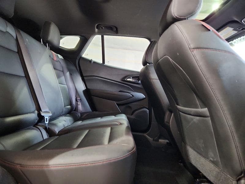 2024 CHEVROLET TRAX 2RS 11
