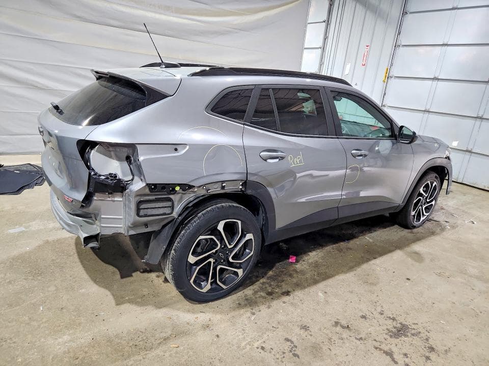 2024 CHEVROLET TRAX 2RS 3