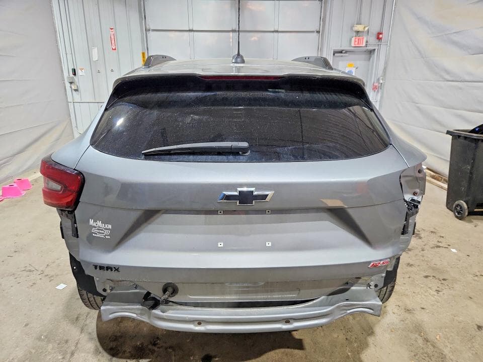 2024 CHEVROLET TRAX 2RS 6