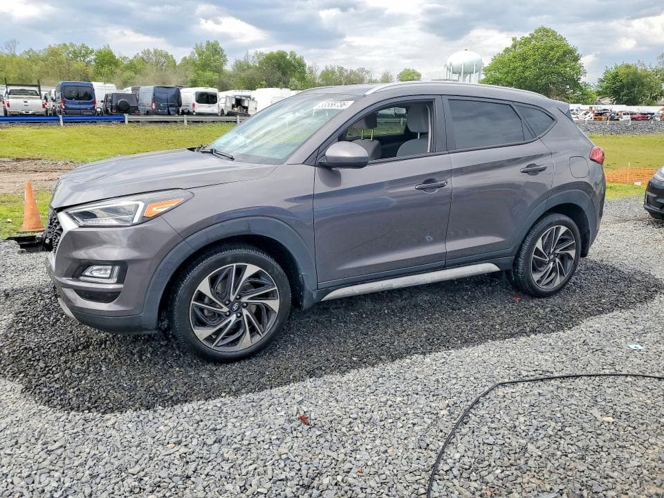 2020 HYUNDAI TUCSON SPORT SPORT - 1
