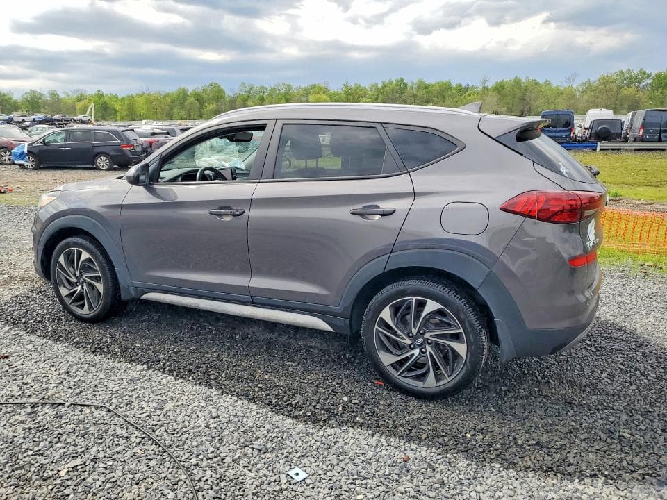 2020 HYUNDAI TUCSON SPORT SPORT 2