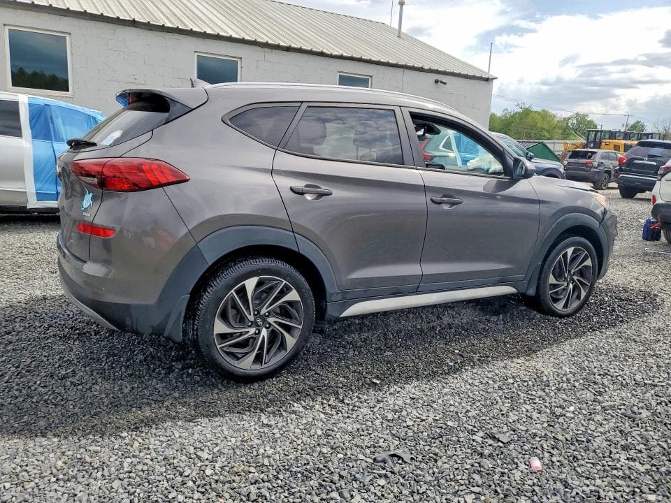 2020 HYUNDAI TUCSON SPORT SPORT 3