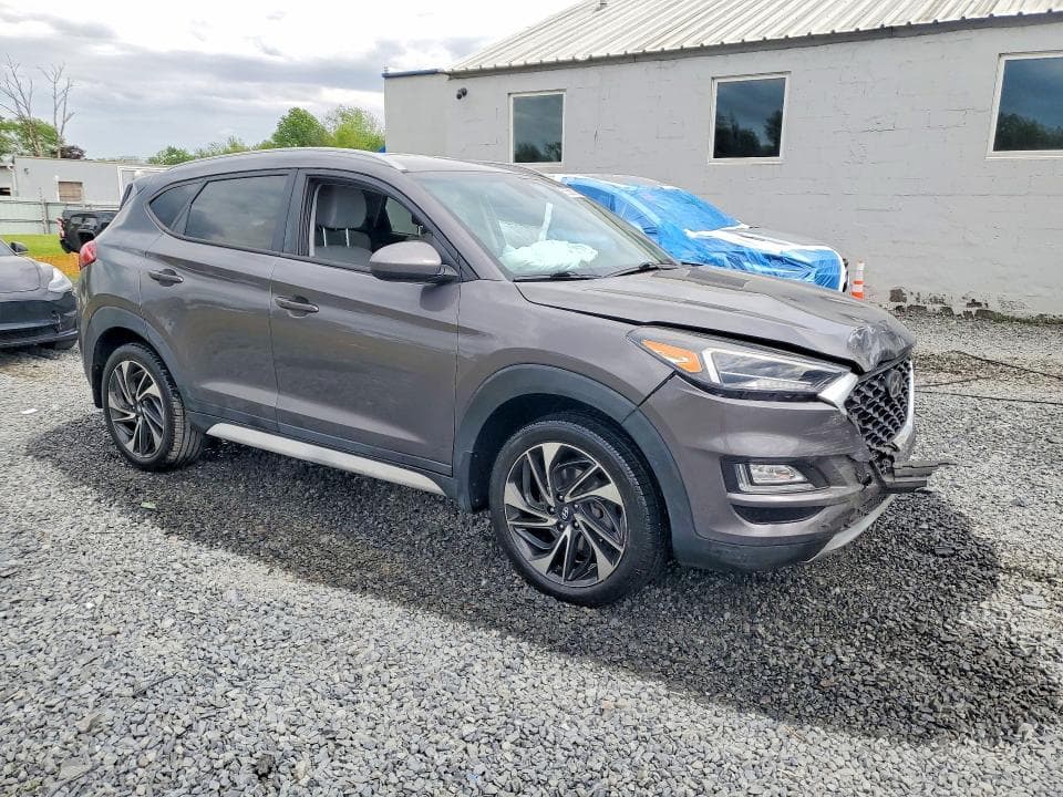 2020 HYUNDAI TUCSON SPORT SPORT 4